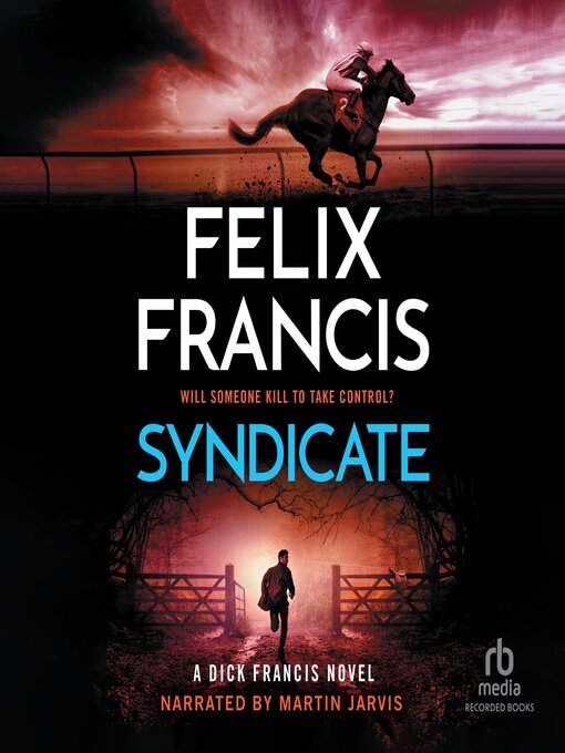 Title details for Syndicate by Felix Francis - Available